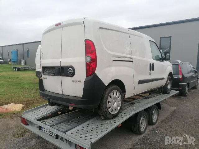 Opel Combo 1.3 cdti на части , снимка 4 - Части - 56742689