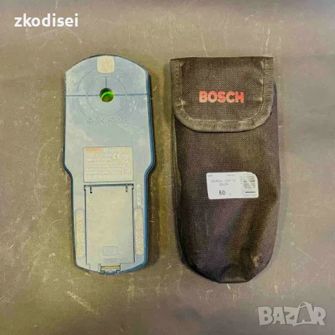 Детектор BOSCH DMF 10 ZOOM, снимка 2 - Други инструменти - 56684045