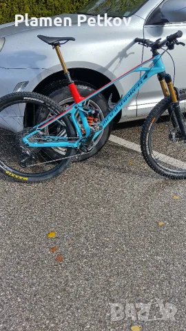 Mondraker Foxy Extreme Racing Carbon, снимка 9 - Велосипеди - 56697496