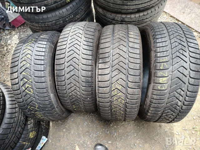 4бр.зимни гуми PIRELLI 255 45 19 DOT22 цена за брой