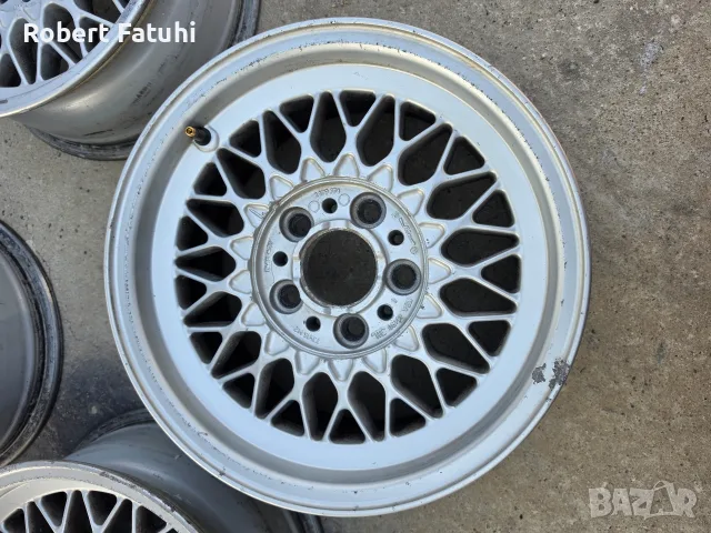 BMW 15" 5x120 7J ET20, снимка 2 - Гуми и джанти - 56628571