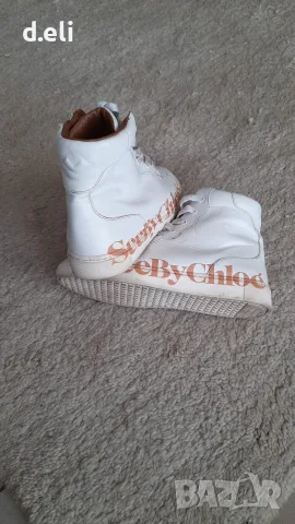 See By Chloé Original Size 39-40, снимка 2 - Кецове - 56678405