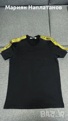 Мъжка тениска OFF-White