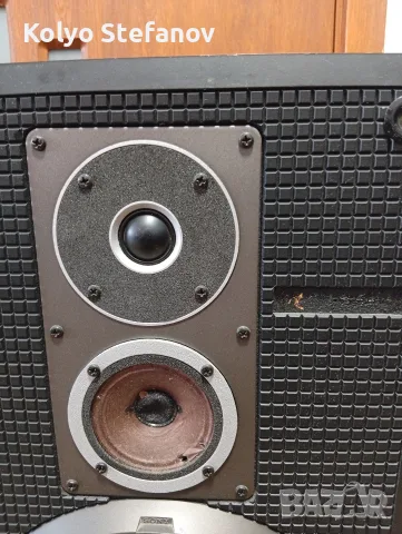  Тонколони Sony SS-G1, снимка 5 - Тонколони - 56553727