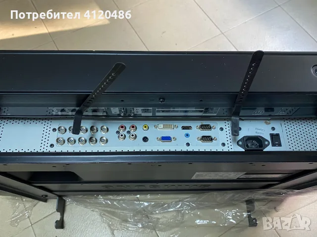 SAMSUNG 400 FP 2 Информационен Дисплей, снимка 4 - Друга електроника - 56626869