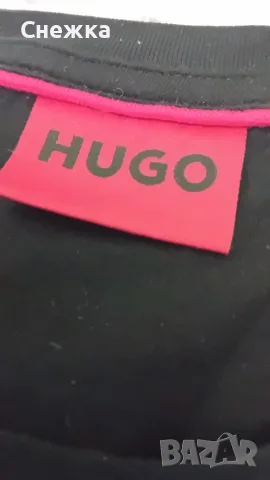 Черна блуза nugo м размер, снимка 3 - Блузи - 56743840
