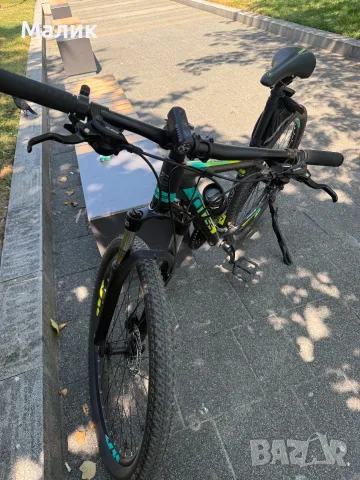 Cross GRX 7 VBR 27.5" Велосипед, снимка 3 - Велосипеди - 56703343