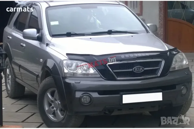Дефлектор за преден капак Vip Tuning за Kia Sorento (2002-2009)