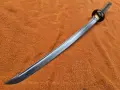 Уакизаши самурайски меч, снимка 3