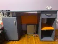 Продавам ученическо бюро и скрин, снимка 2