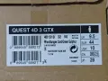 Salomon Quest 4D 3 GTX  Gore-tex размер44, снимка 5