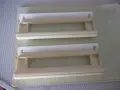 Лот от 2 бр. дръжки за хладилник, снимка 5