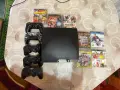 продавам ps3 с 10игри , снимка 2