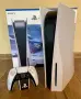 Конзола Playstation 5 Disc Edition 825GB, снимка 1
