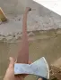 брадва топор Доминикус , снимка 3