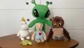 Плюшени играчки IKEA за 10€, снимка 1