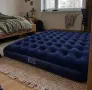 Надуваем двоен матрак, снимка 1