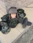 Воени ушанки вълнени , снимка 3