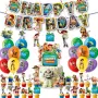 Парти сет балони Toy Story и Inside out, снимка 1