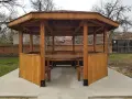 Беседки, къщички и навеси., снимка 1