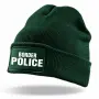 Зимна шапка Border Police Зелена, снимка 2