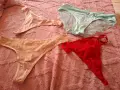 Дамско бельо м размер , снимка 1