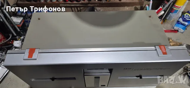 Akai GX77 ролков магнетофон, снимка 5 - Декове - 56710734
