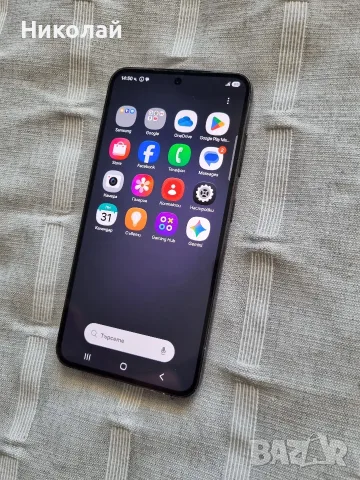 Samsung Galaxy S23 5G (отлично състояние)