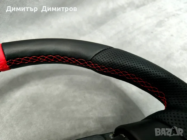 претапициран волан golf 5 , снимка 9 - Части - 56740546