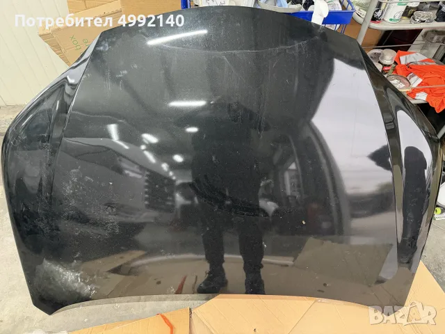 Преден капак за lexus NX300h