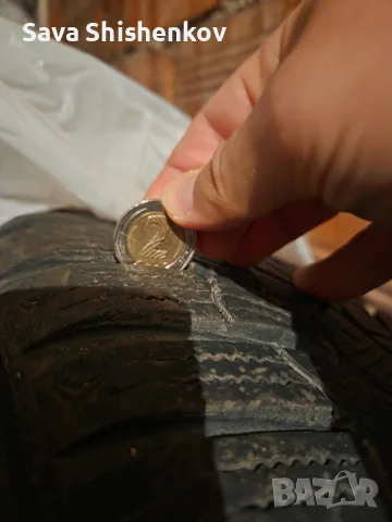 Зимни гуми Kumho Wintercraft 215/55 R17