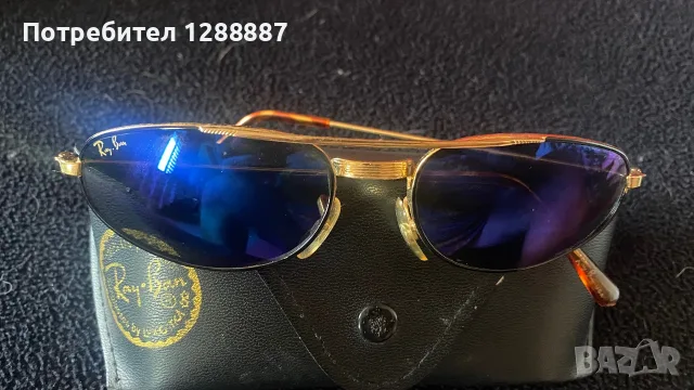 Слънчеви очила Ray Ban, снимка 2 - Слънчеви и диоптрични очила - 56583513
