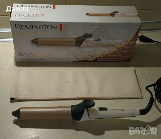Маша за коса Remington PROluxe Cl9132, снимка 2 - Маши за коса - 56593070
