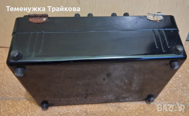 Постоянно токов мост Р333, снимка 4 - Измервателни инструменти - 56652099