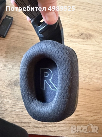 Гейминг периферни устройства Logitech G733 + Logitech G PRO X Superlight, снимка 6 - Клавиатури и мишки - 56644190