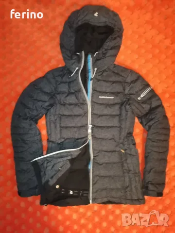 PEAK PERFORMANCE BlackBurn J Дамско пухено яке / Висок клас,S