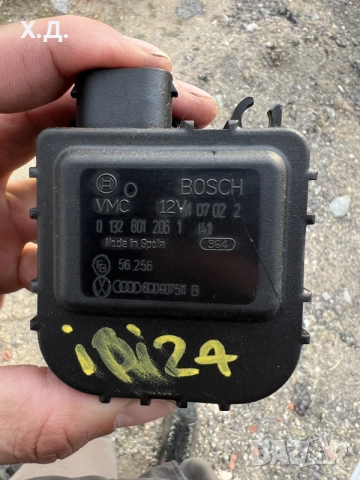моторчета клапи парно сеат ибиза 6л 2002г , снимка 5 - Части - 56742708