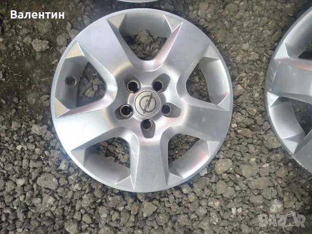 Тасове за Опел 16 цола, снимка 5 - Аксесоари и консумативи - 56705934