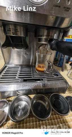 Gastroback Desing espresso machine , снимка 3 - Кафемашини - 56638036