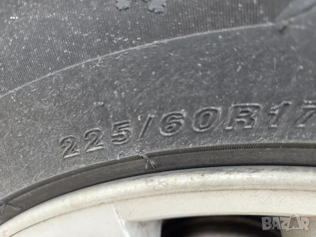 BMW           7, снимка 5 - Гуми и джанти - 56732034