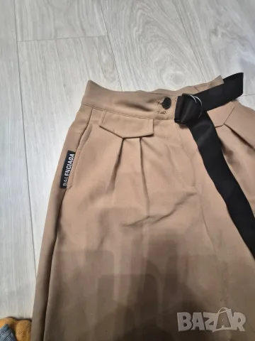 дамски панталон BALENCIAGA рр S, снимка 2 - Панталони - 56660848