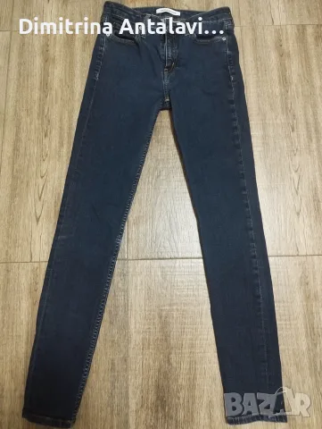 оригинални дънки Calvin Klein