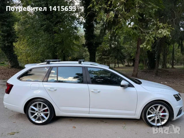 Продавам Scoda Octavia VRS, снимка 4 - Автомобили и джипове - 56552273