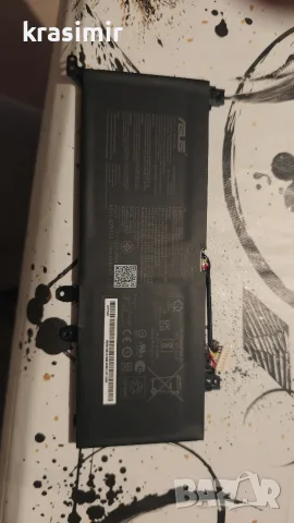 Чисто нова оригинална батерия за Asus, снимка 2 - Части за лаптопи - 56646584
