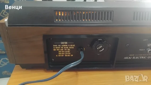 AKAI GXC-46D дек, снимка 11 - Декове - 56565495
