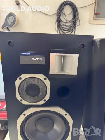 Pioneer S-310 тонколони, снимка 9 - Тонколони - 56746969