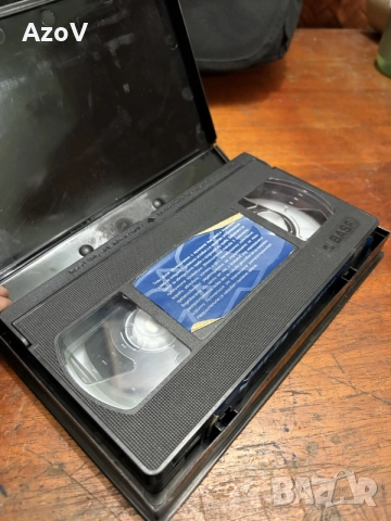2 видеокасети за DVD, снимка 8 - DVD филми - 56646536