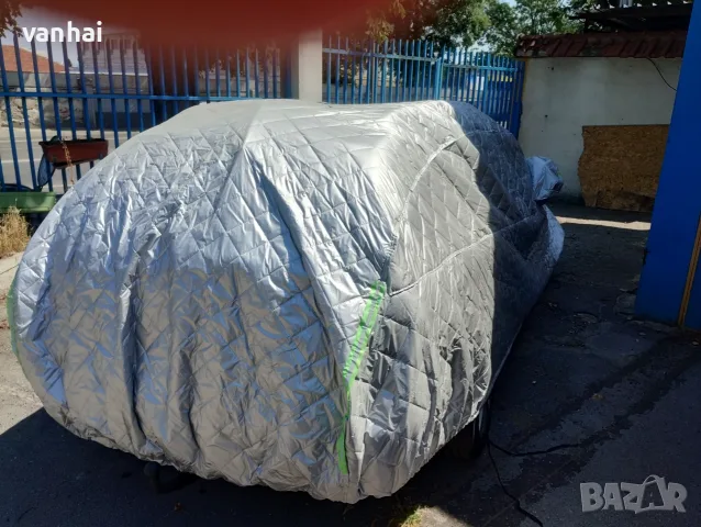 Защитно покривало за автомобил, снимка 2 - Аксесоари и консумативи - 56685093