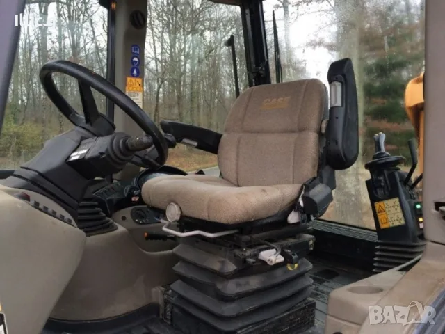 Багер-товарач Case IH 590 SR, снимка 4 - Други машини и части - 56724703