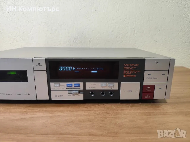 Продавам дек Akai HX-3, снимка 7 - Декове - 56659817